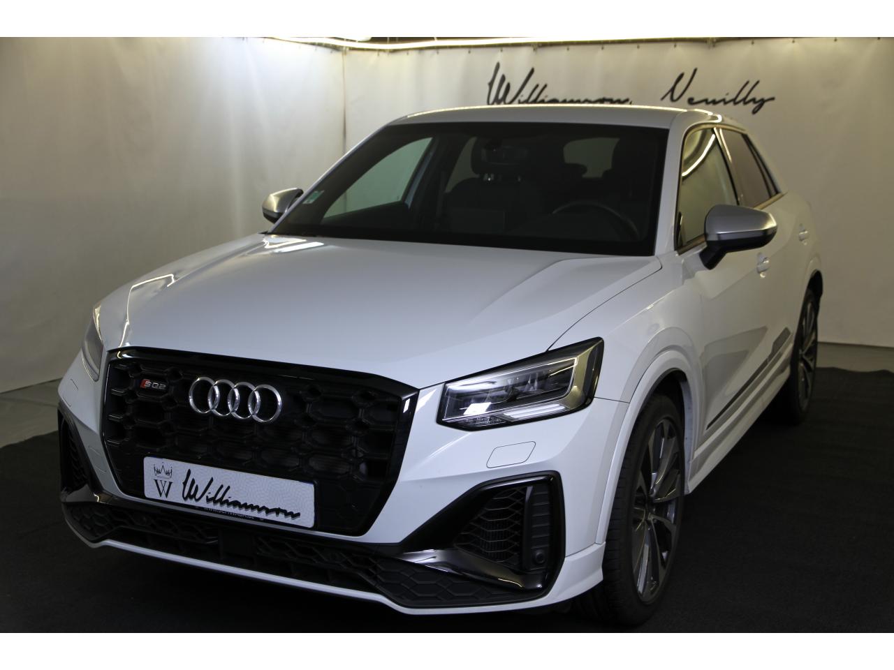 AUDI-SQ2-Quattro 2.0 - 300 CV 