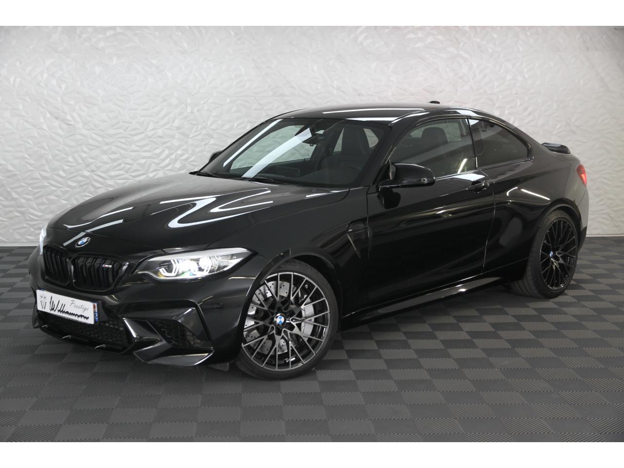 BMW-SERIE 2-M2 Compétition LCI - DKG - Gros Freins M - Carbon