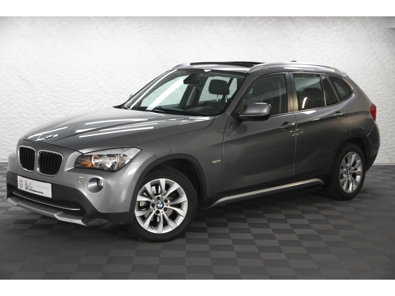 BMW-X1- xDrive 18d  E84 Luxe - Full entretiens BMW