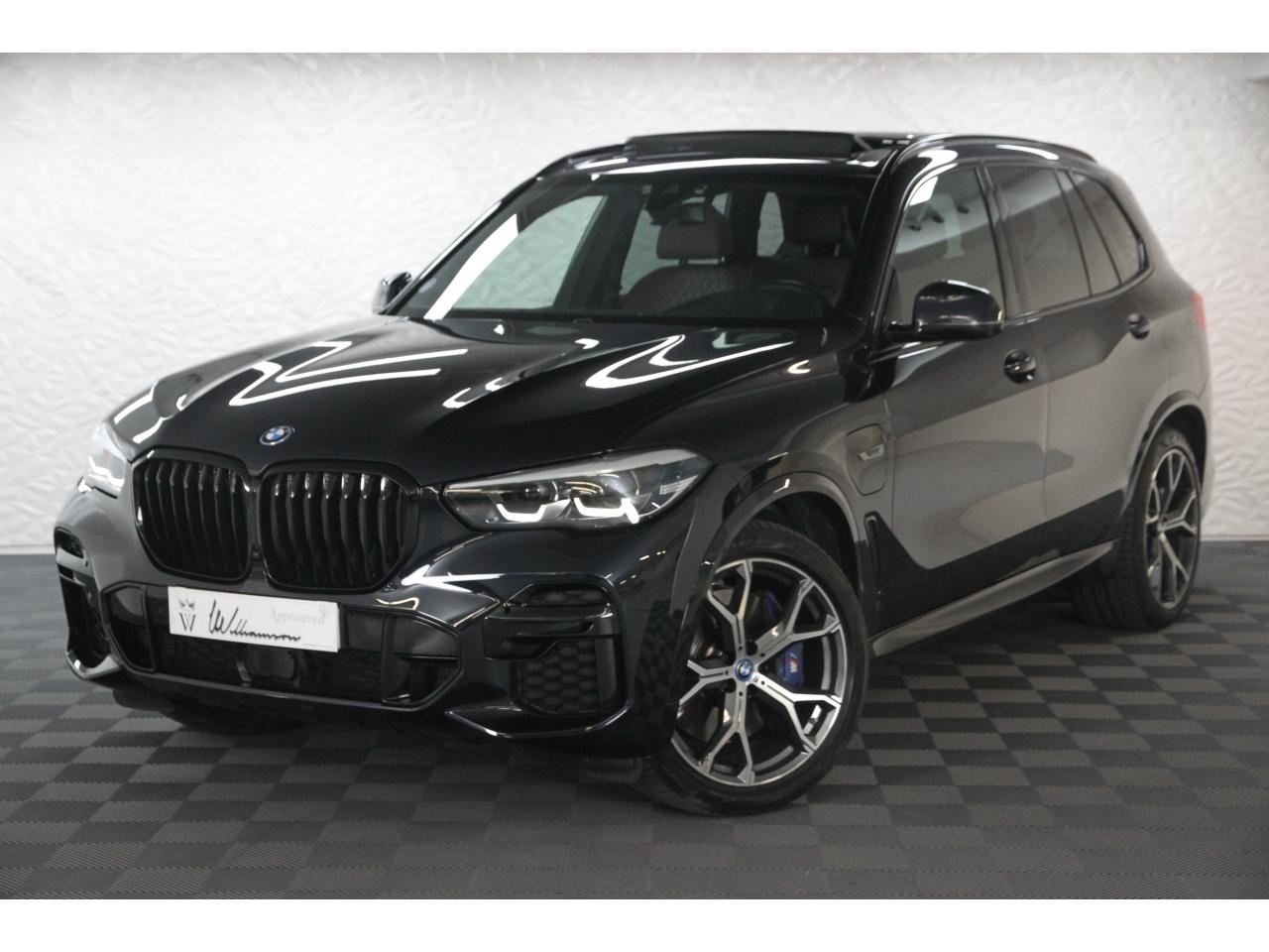 BMW-X5- xDrive 45e - M Sport