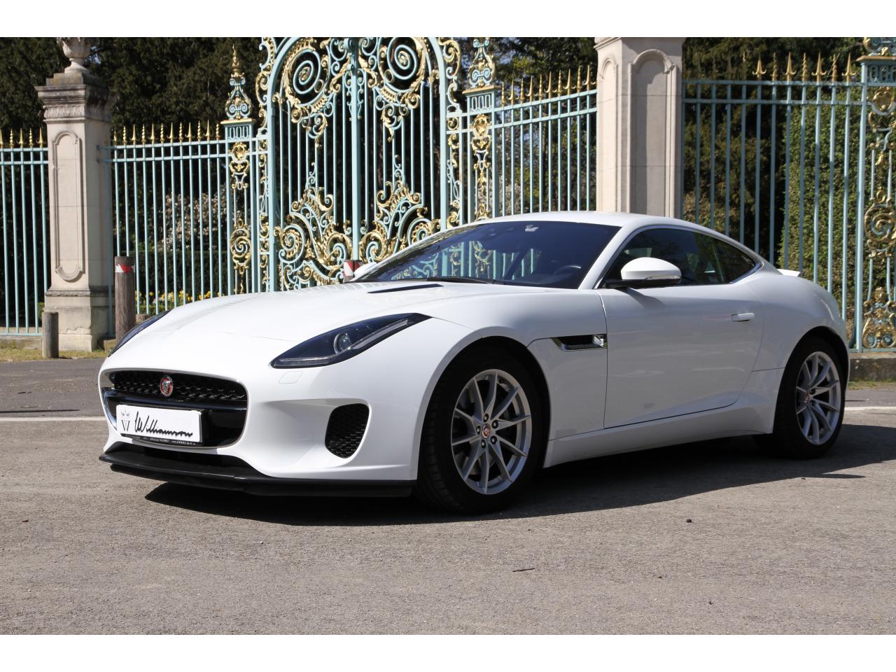 JAGUAR-F-Type Coupe-COUPE 2.0 - 300