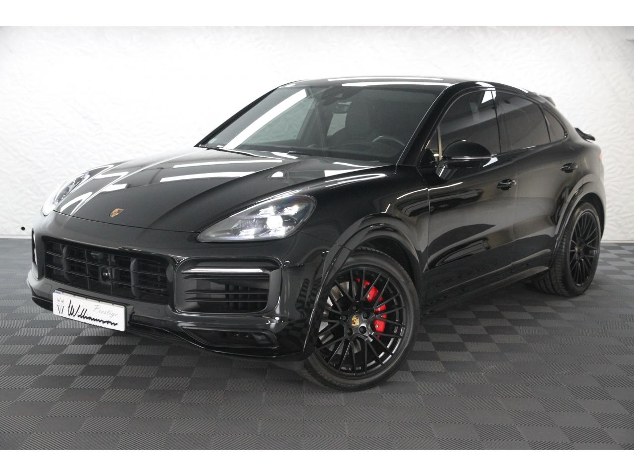 PORSCHE-CAYENNE-Cayenne GTS Coupé 4.0i V8 - 460 - Tiptronic S