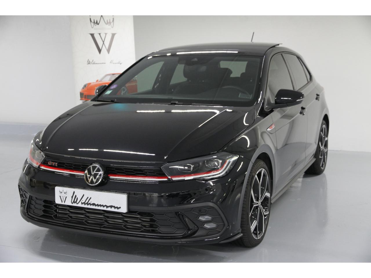 VOLKSWAGEN-POLO-Polo VI GTI - 207 - DSG 7